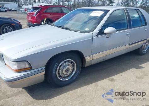 1992 Buick Roadmaster from USA, damaged, VIN 1G4BN5375NR404197